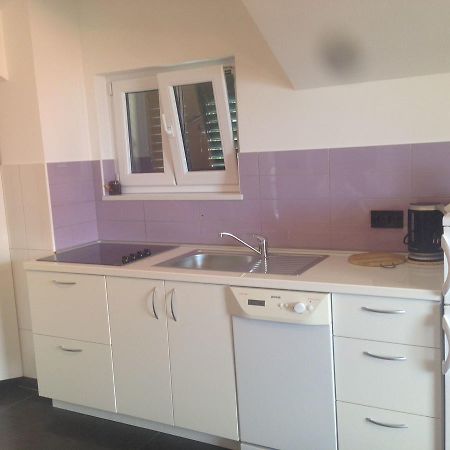 Apartments Villa Lili Lovetovo Vodice Ngoại thất bức ảnh