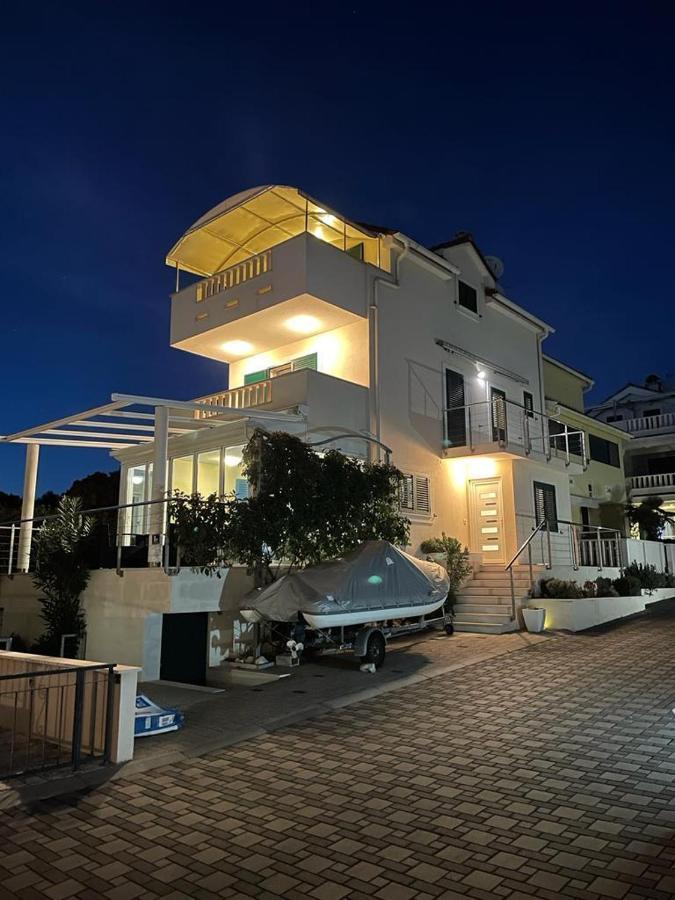 Apartments Villa Lili Lovetovo Vodice Ngoại thất bức ảnh
