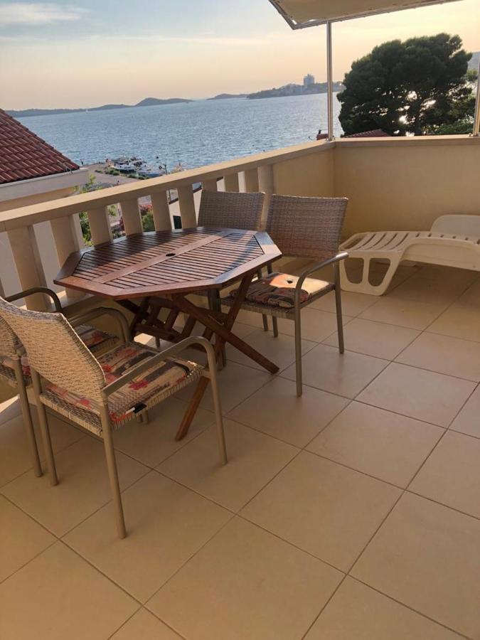 Apartments Villa Lili Lovetovo Vodice Ngoại thất bức ảnh