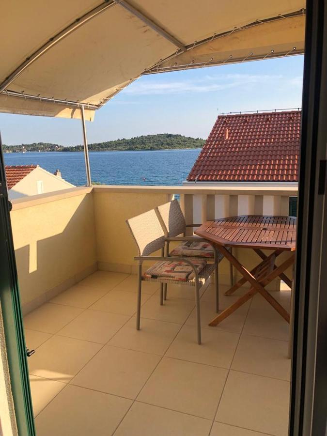 Apartments Villa Lili Lovetovo Vodice Ngoại thất bức ảnh