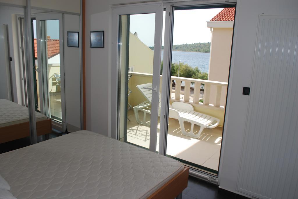 Apartments Villa Lili Lovetovo Vodice Ngoại thất bức ảnh