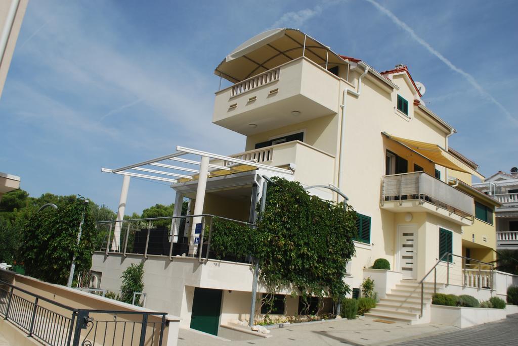 Apartments Villa Lili Lovetovo Vodice Ngoại thất bức ảnh