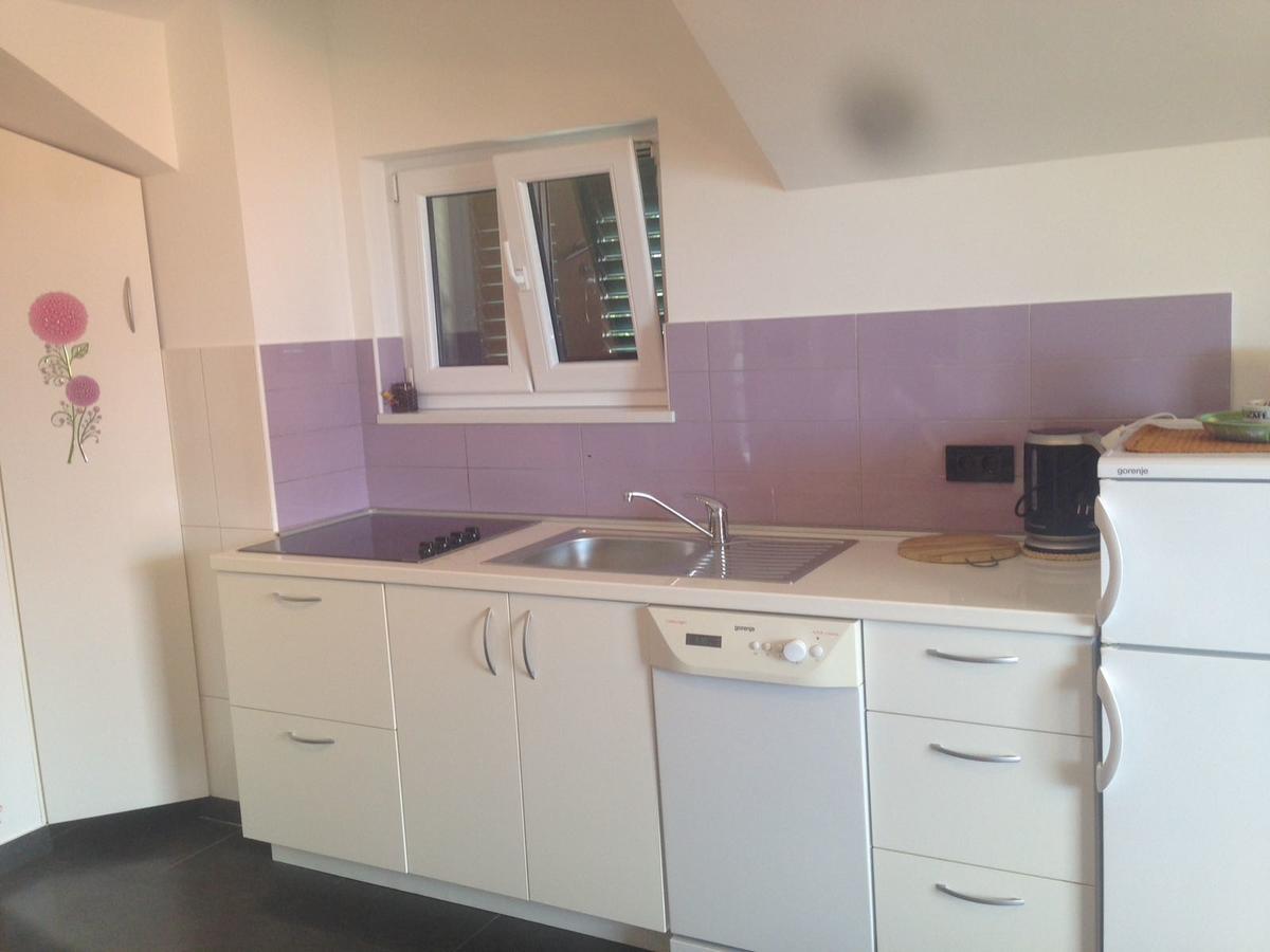 Apartments Villa Lili Lovetovo Vodice Ngoại thất bức ảnh